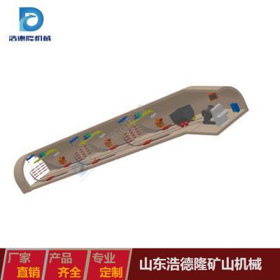 ZDC30-2.5一坡三挡 反应速度快斜巷防跑车装置